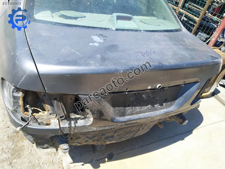 Nissan Almera Bagaj - Konya Selçuklu