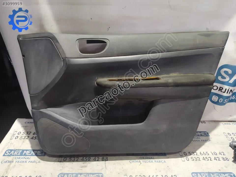 Peugeot 307 Kapı Döşemesi - Konya Selçuklu
