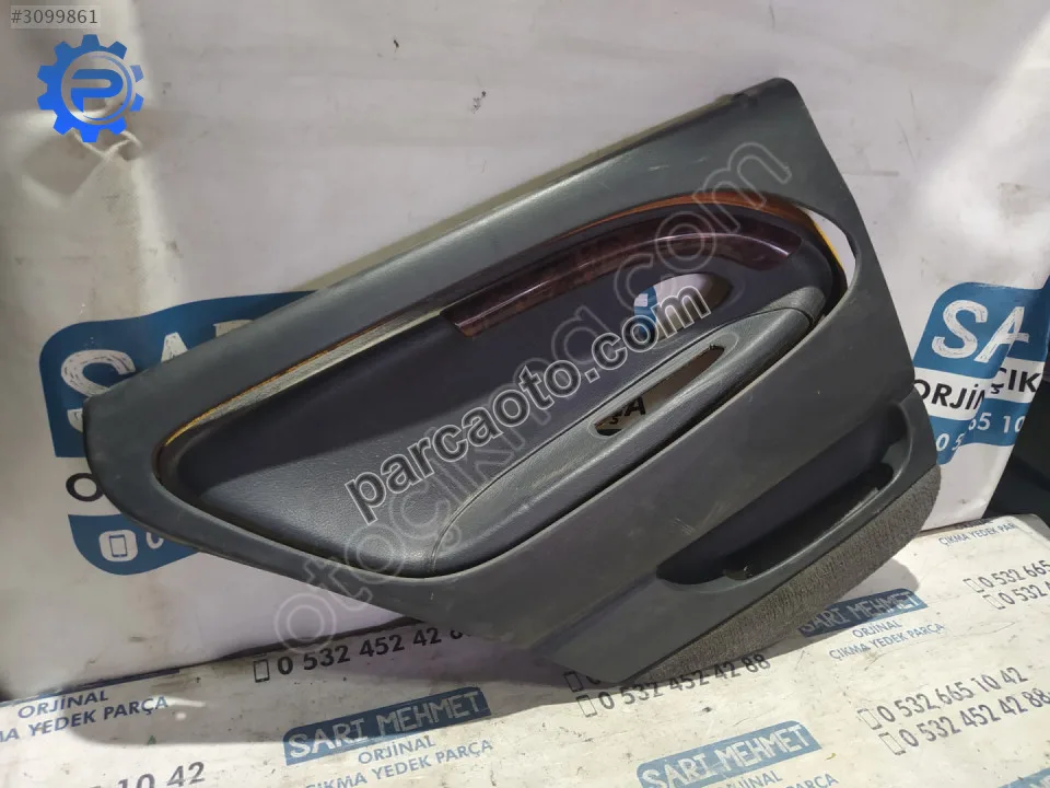 Volvo S40 Kapı Döşemesi - Konya Selçuklu