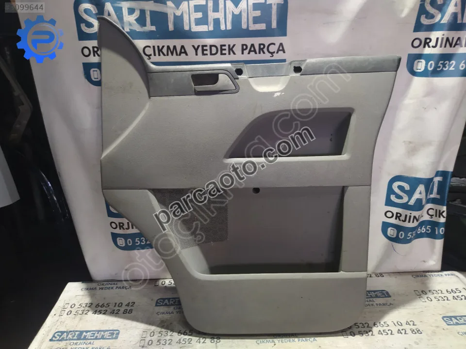 ÇIKMA VW TRANSPORTER T5 T6 SAĞ ÖN KAPI DÖŞEMESİ D-358 ÇIKMA VW TRANSPORTER T5 T6 SAĞ ÖN KAPI DÖŞEMESİ D-358