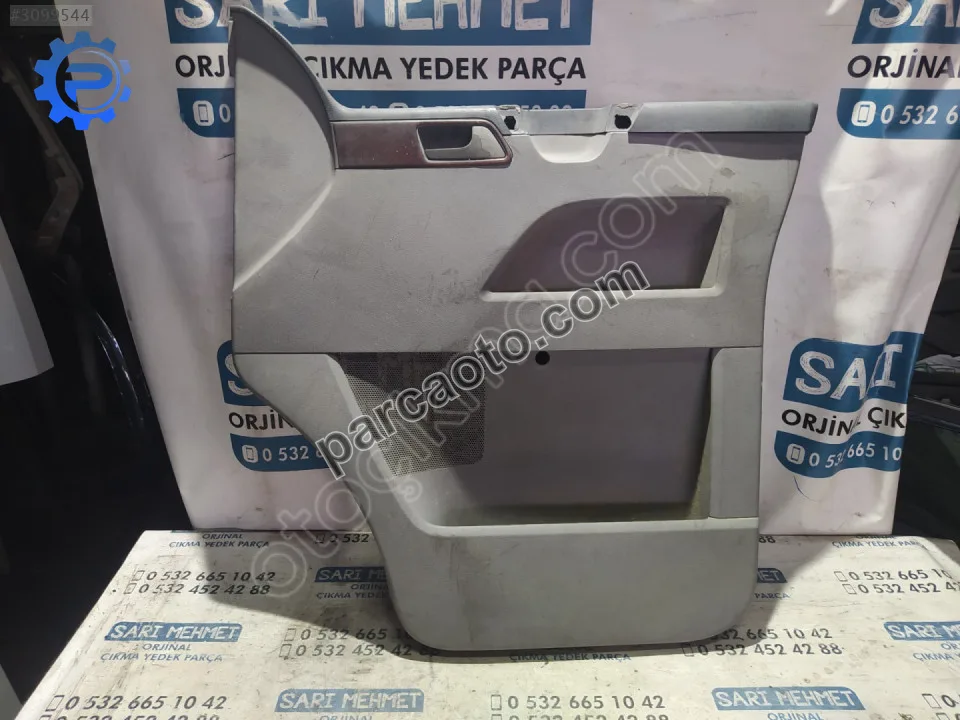 Volkswagen Transporter Kapı Döşemesi - Konya Selçuklu