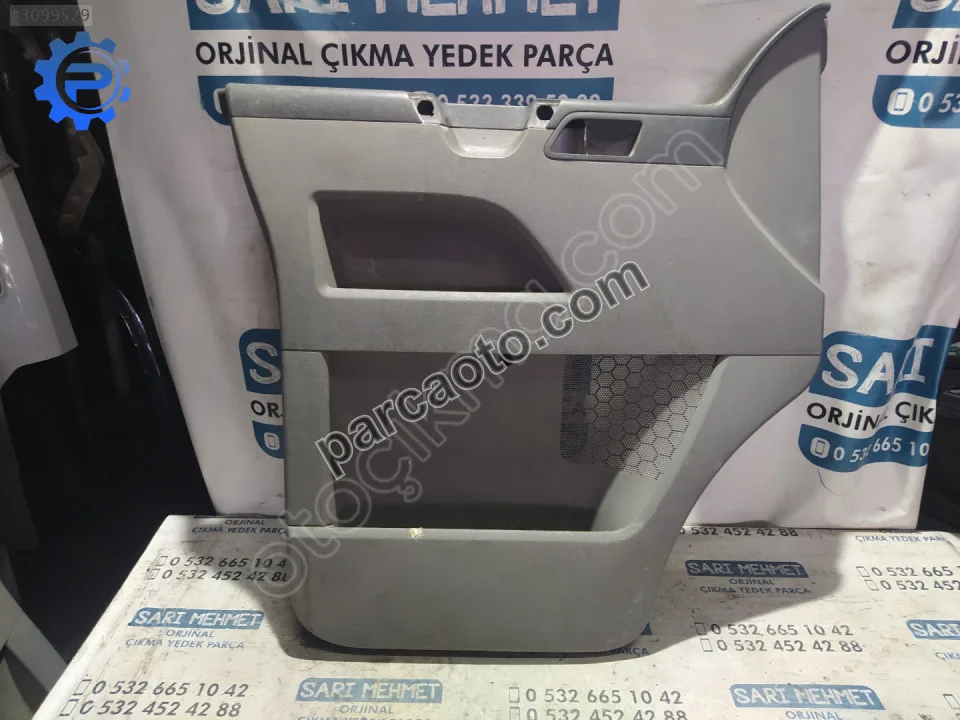 Volkswagen Transporter Kapı Döşemesi - Konya Selçuklu