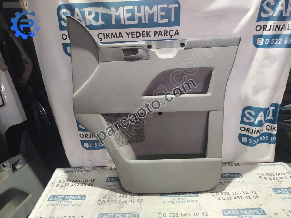 Volkswagen Transporter Kapı Döşemesi - Konya Selçuklu