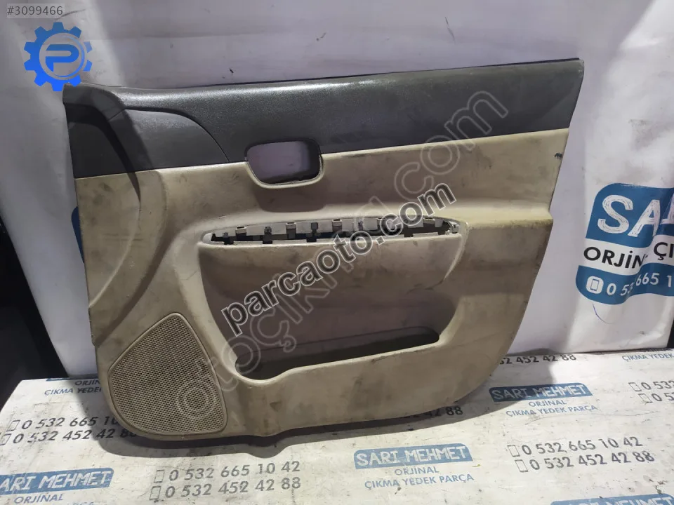 Hyundai Accent Kapı Döşemesi - Konya Selçuklu