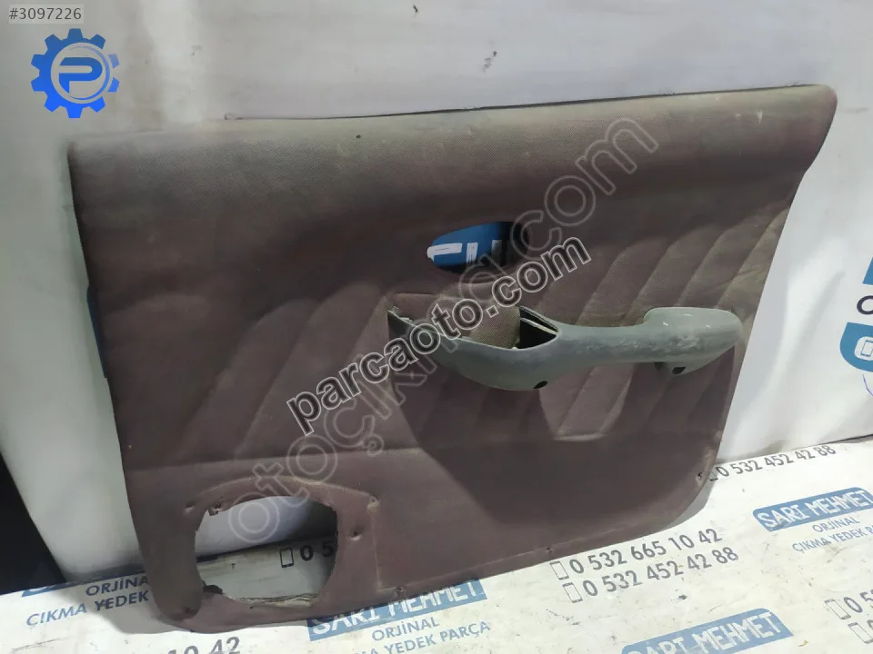 Çıkma fiat albea sağ ön kapı döşemesi d-353