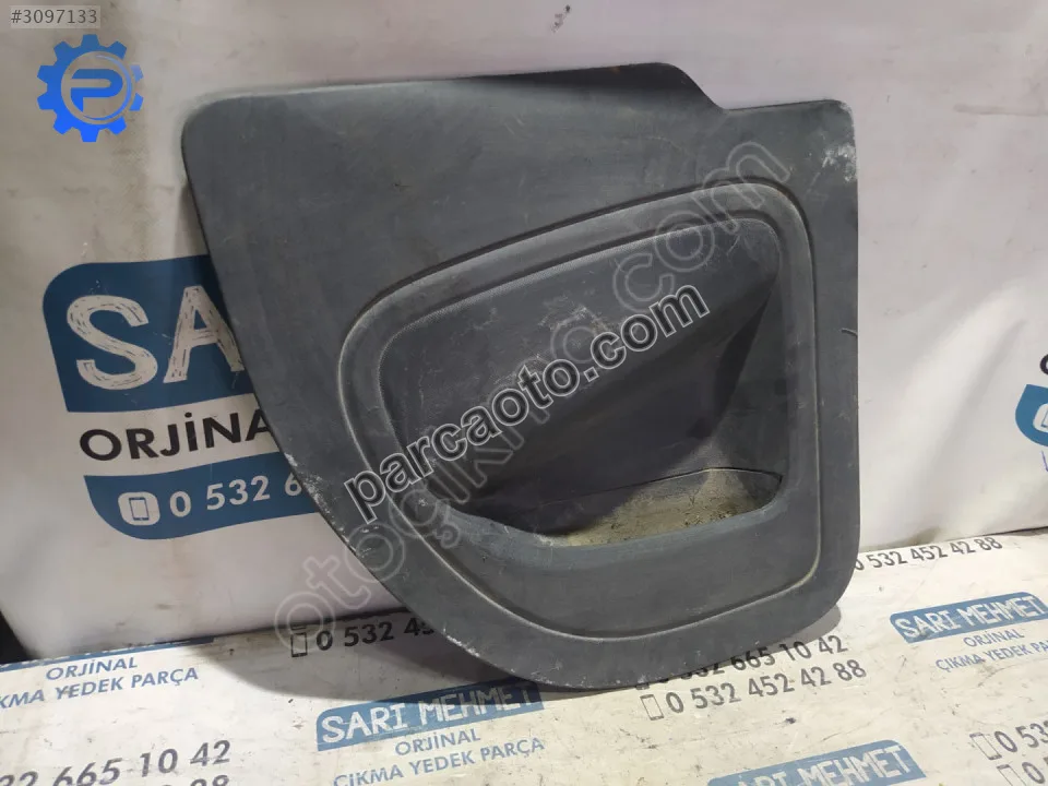 Fiat Fiorino Kapı Döşemesi - Konya Selçuklu