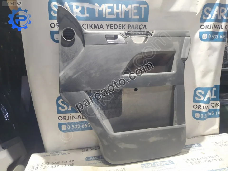 Volkswagen Transporter Kapı Döşemesi - Konya Selçuklu