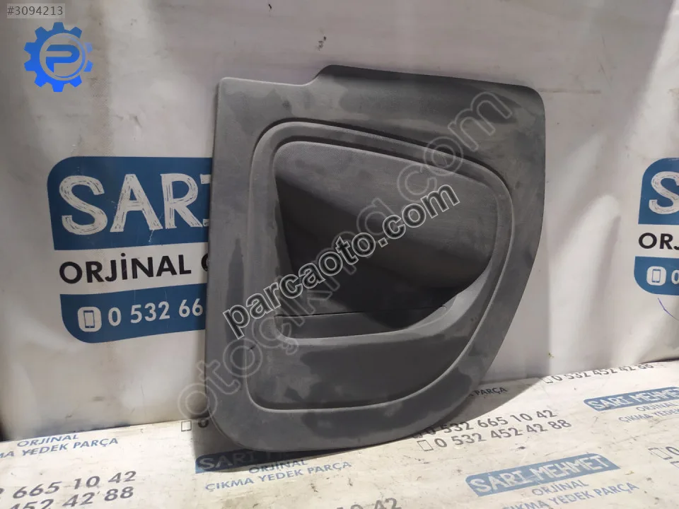 Fiat Fiorino Kapı Döşemesi - Konya Selçuklu