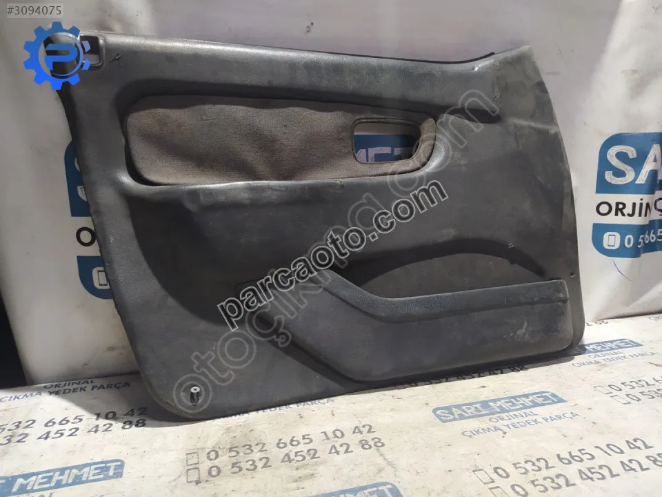 Çıkma hyundai excel sol ön kapı döşemesi d-344