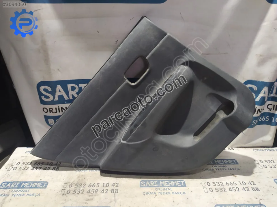 Hyundai Accent Kapı Döşemesi - Konya Selçuklu