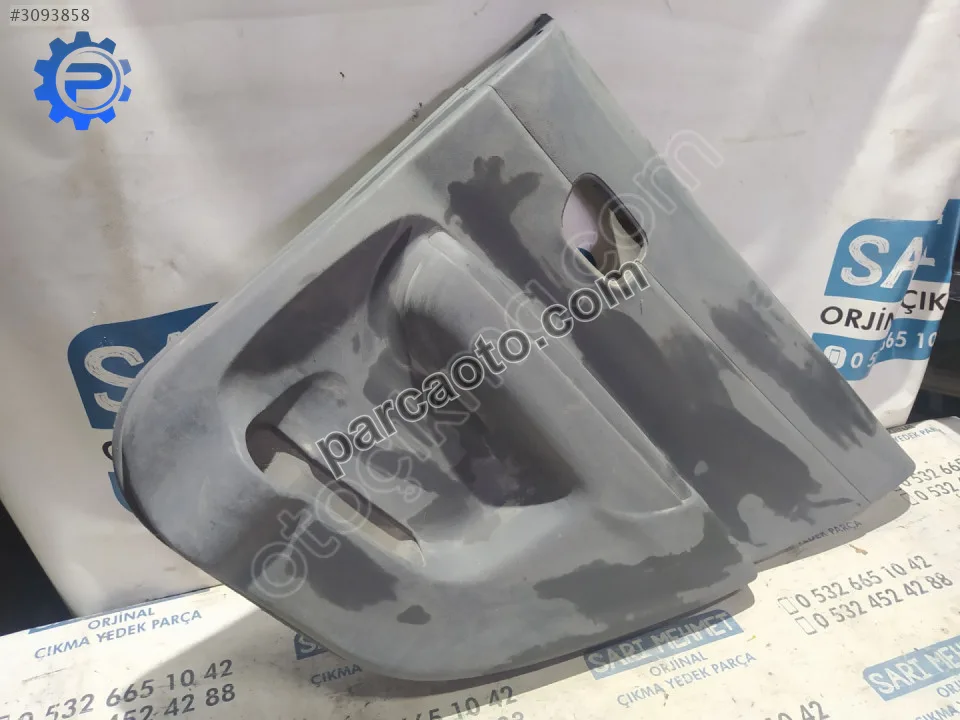 Hyundai Accent Kapı Döşemesi - Konya Selçuklu