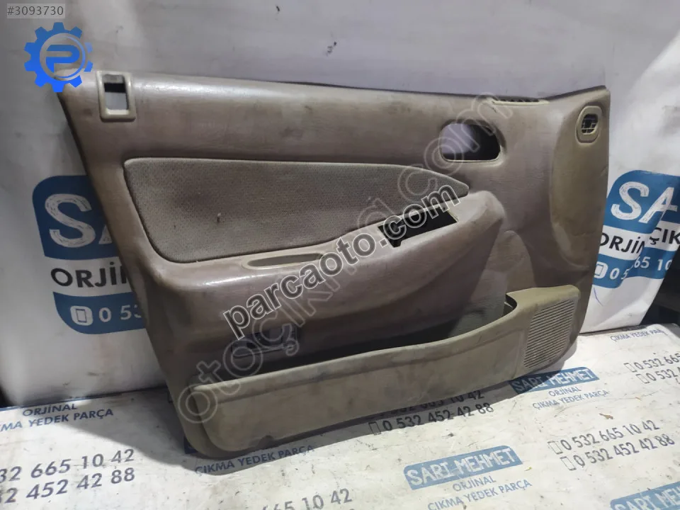 Kia Sephia Kapı Döşemesi - Konya Selçuklu