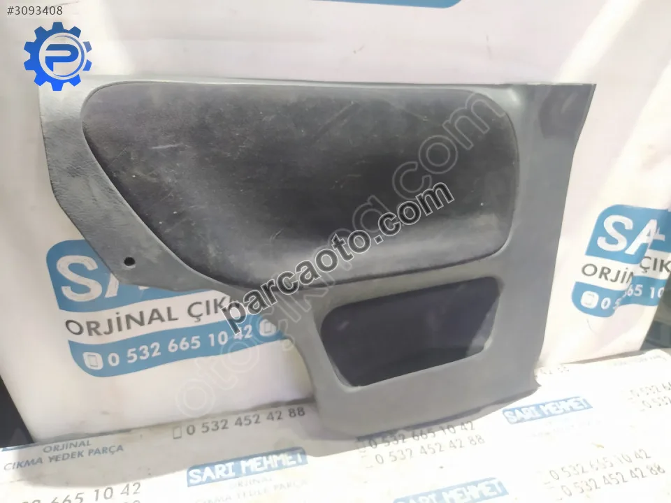 Çıkma opel astra f tek kapı sol arka döşemesi d-329
