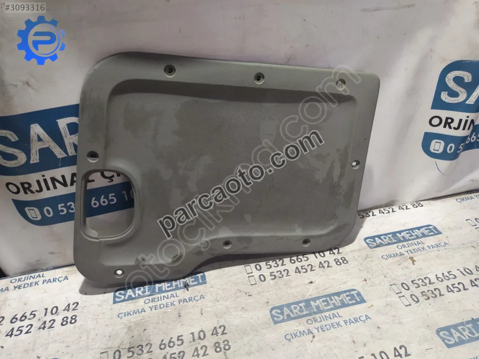 Renault Kangoo Kapı Döşemesi - Konya Selçuklu