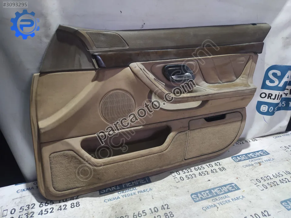 Bmw 7 Serisi Kapı Döşemesi - Konya Selçuklu