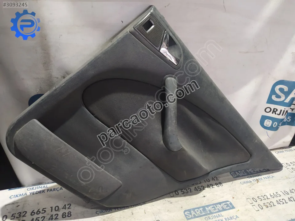 Skoda Octavia Kapı Döşemesi - Konya Selçuklu