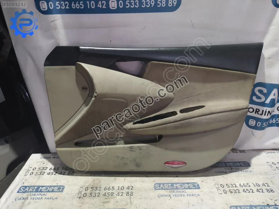 Nissan Primera Kapı Döşemesi - Konya Selçuklu