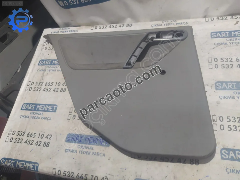 Volkswagen Polo Kapı Döşemesi - Konya Selçuklu