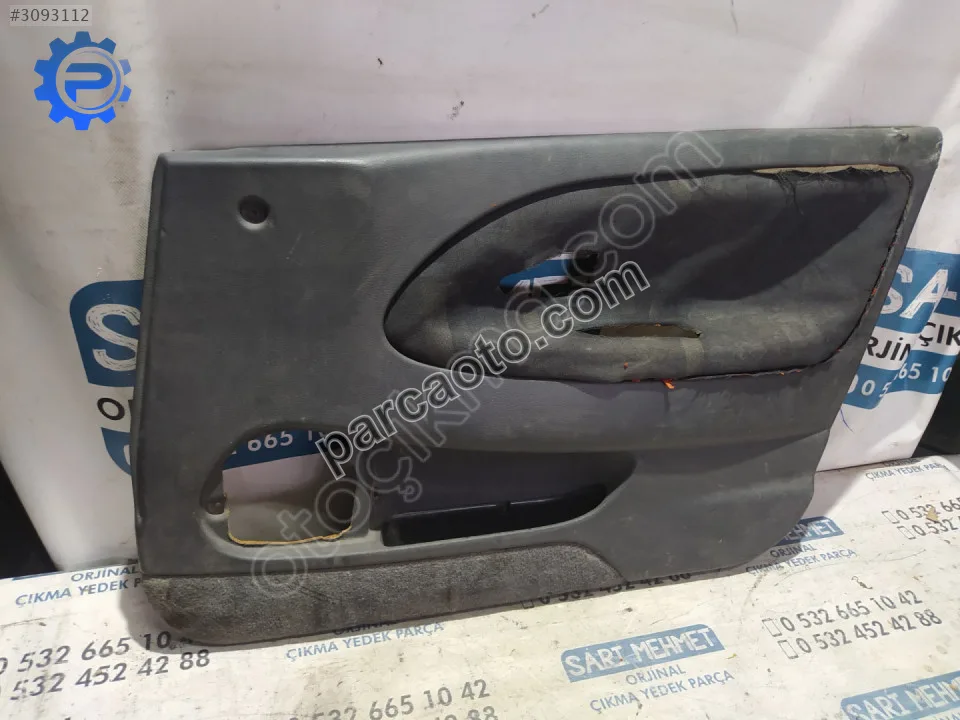 Volvo S40 Kapı Döşemesi - Konya Selçuklu