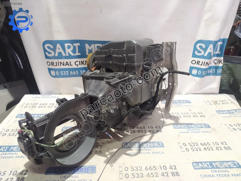 Seat Cordoba Kalorifer Kutusu - Konya Selçuklu