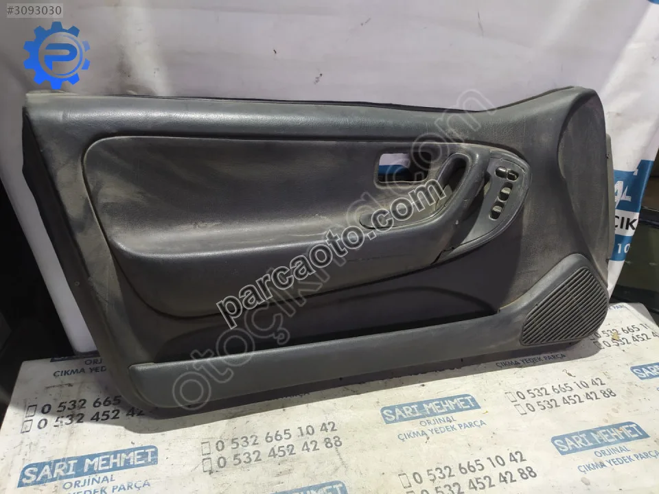 Nissan NX Coupe Kapı Döşemesi - Konya Selçuklu