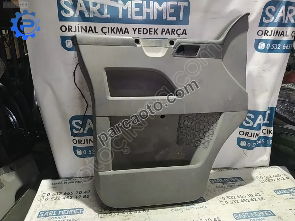 Volkswagen Transporter Kapı Döşemesi - Konya Selçuklu
