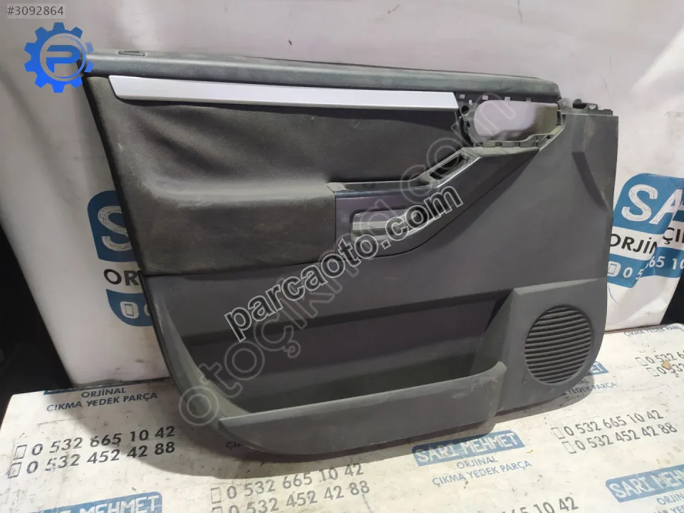 Opel Zafira Kapı Döşemesi - Konya Selçuklu