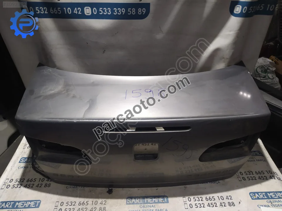 Seat Cordoba Bagaj - Konya Selçuklu