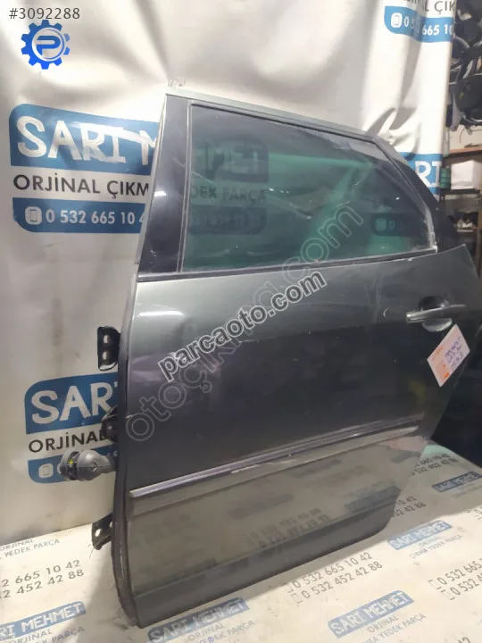 Peugeot 407 Kapı - Konya Selçuklu