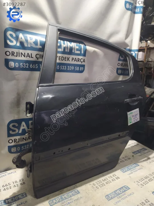 Peugeot 407 Kapı - Konya Selçuklu