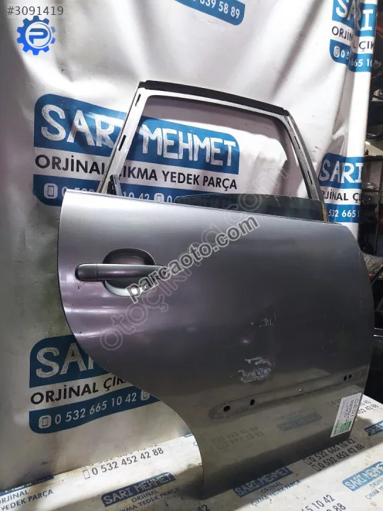 Seat Cordoba Kapı - Konya Selçuklu