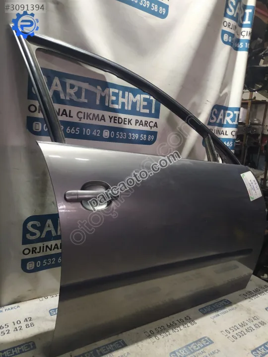 Seat Cordoba Kapı - Konya Selçuklu
