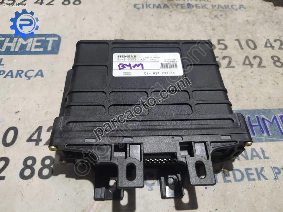 Volkswagen Passat Beyin - Konya Selçuklu