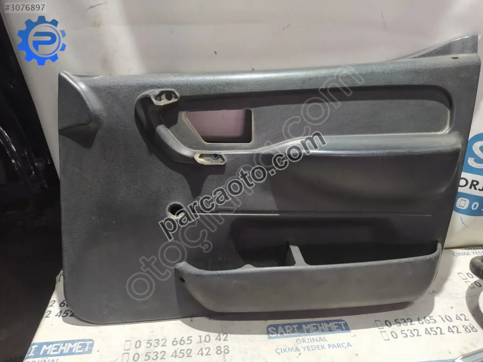 Peugeot Partner Kapı Döşemesi - Konya Selçuklu