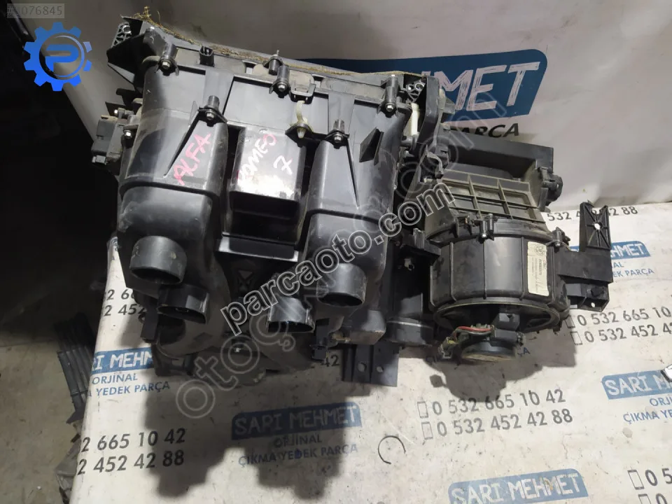 Alfa Romeo 147 Kalorifer Kutusu - Konya Selçuklu