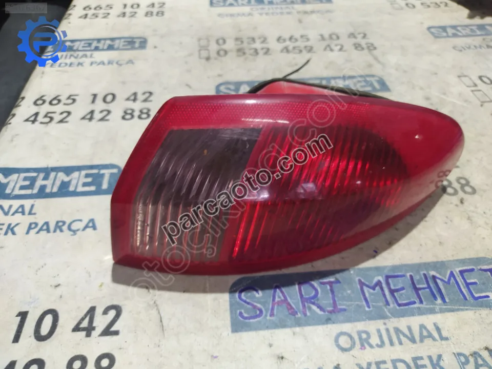 Alfa Romeo 147 Stop - Konya Selçuklu