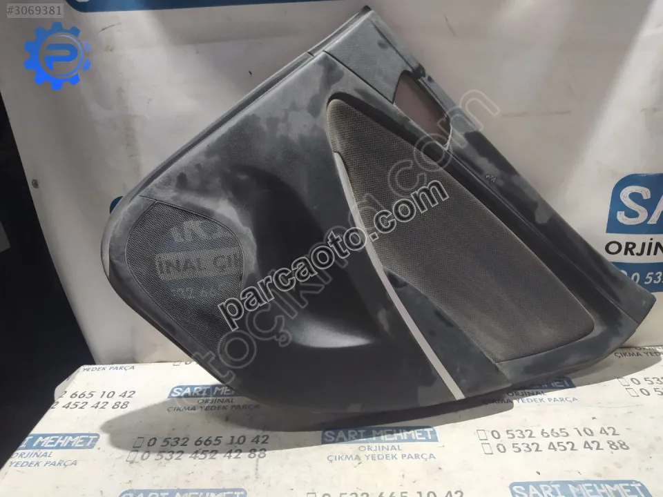 Hyundai Accent Kapı Döşemesi - Konya Selçuklu