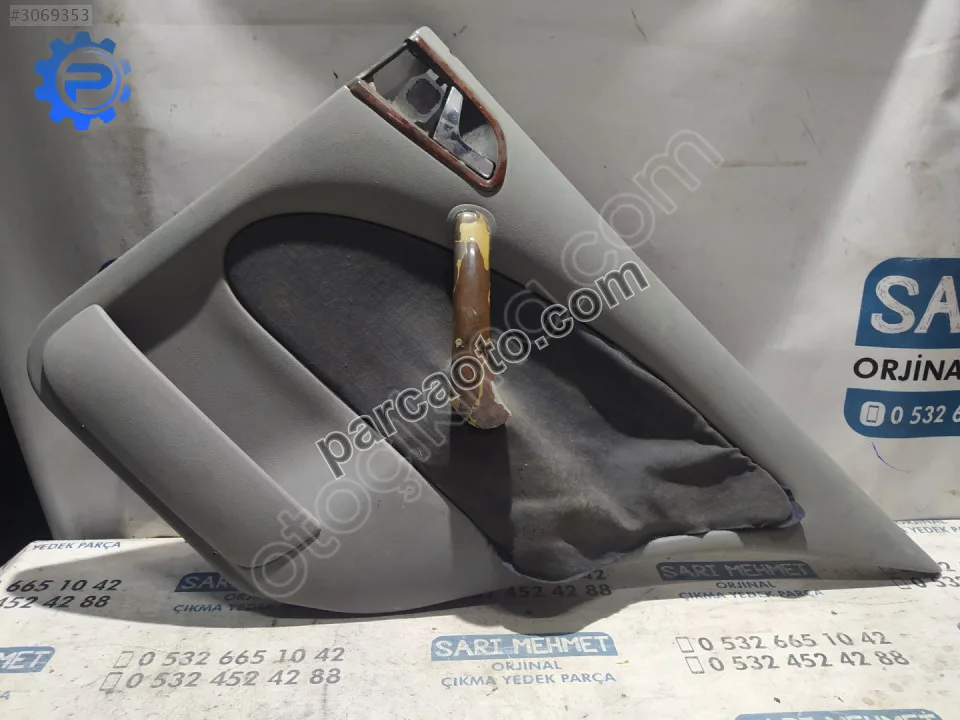 Skoda Octavia Kapı Döşemesi - Konya Selçuklu