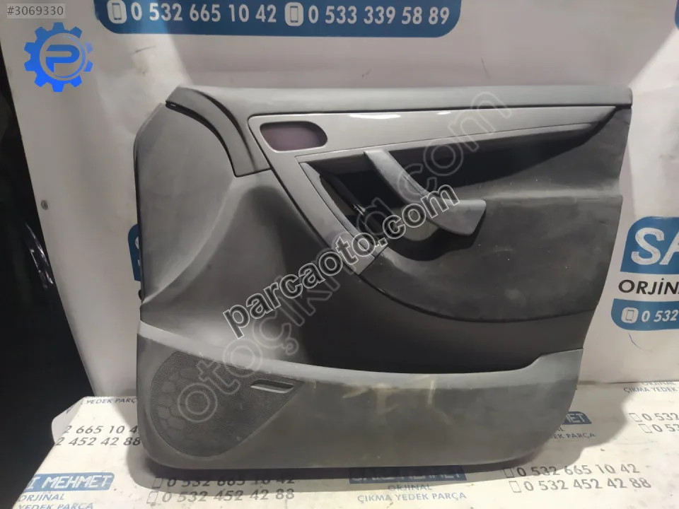 Citroen C4 Kapı Döşemesi - Konya Selçuklu