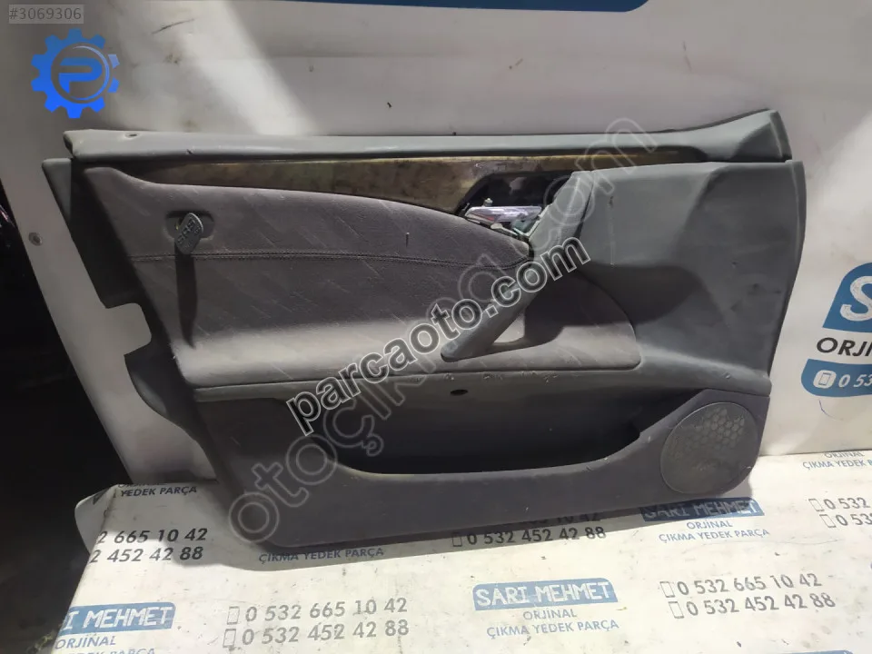 Mercedes E Serisi Kapı Döşemesi - Konya Selçuklu