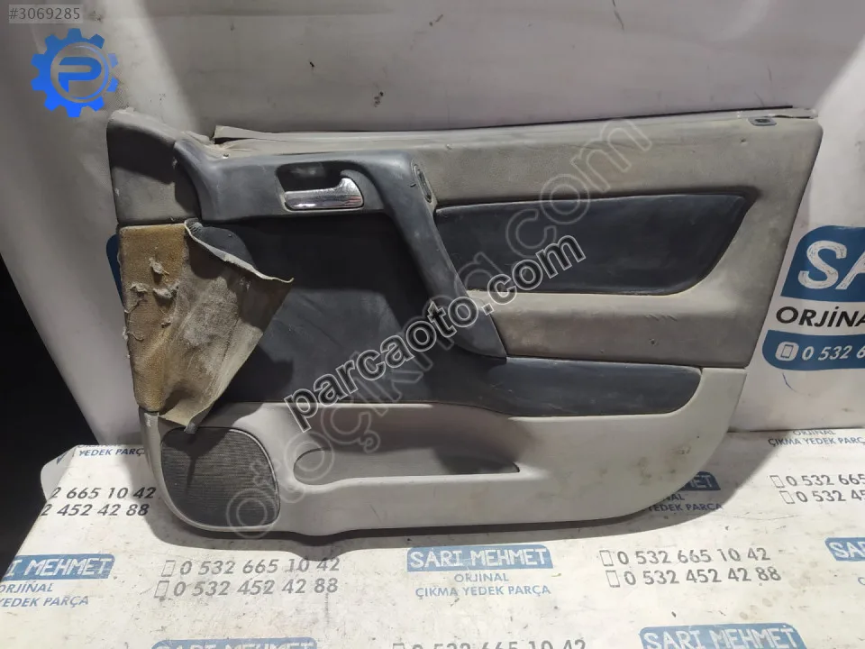 Çıkma opel astra g sağ ön kapı döşemesi d-293