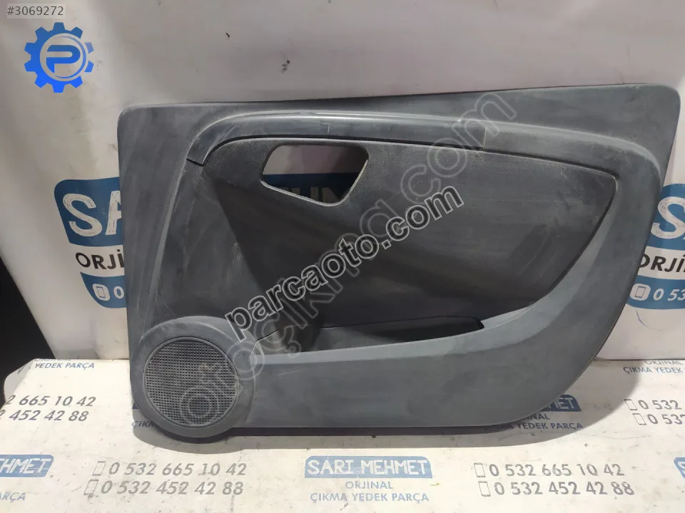 Fiat Fiorino Kapı Döşemesi - Konya Selçuklu