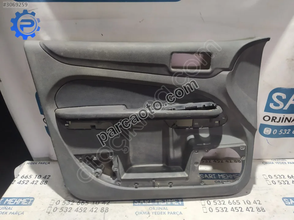 Ford Focus Kapı Döşemesi - Konya Selçuklu