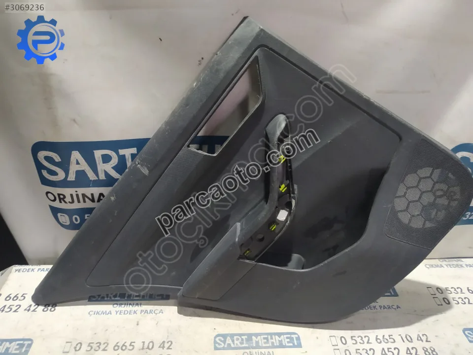 Skoda Fabia Kapı Döşemesi - Konya Selçuklu