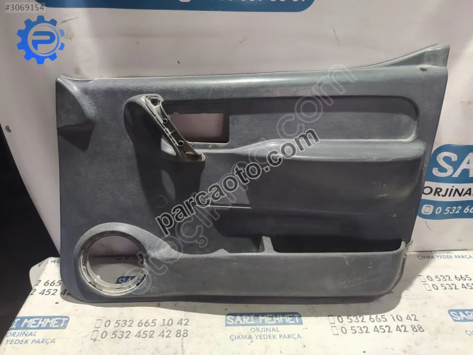 Çıkma citroen berlingo partner sağ ön kapı döşemesi d-287
