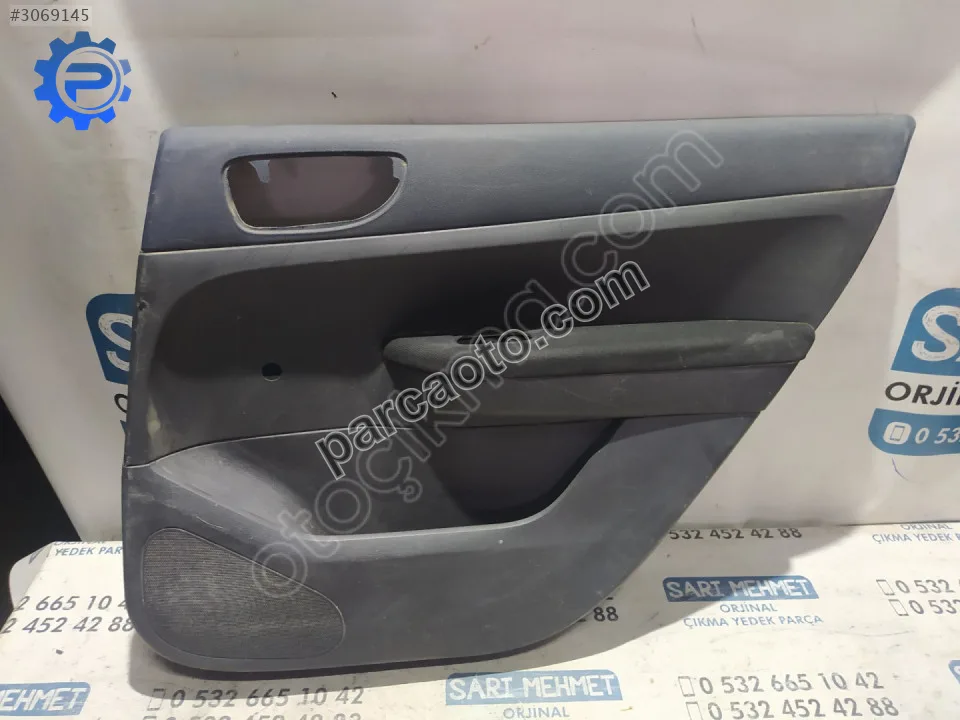 Peugeot 307 Kapı Döşemesi - Konya Selçuklu