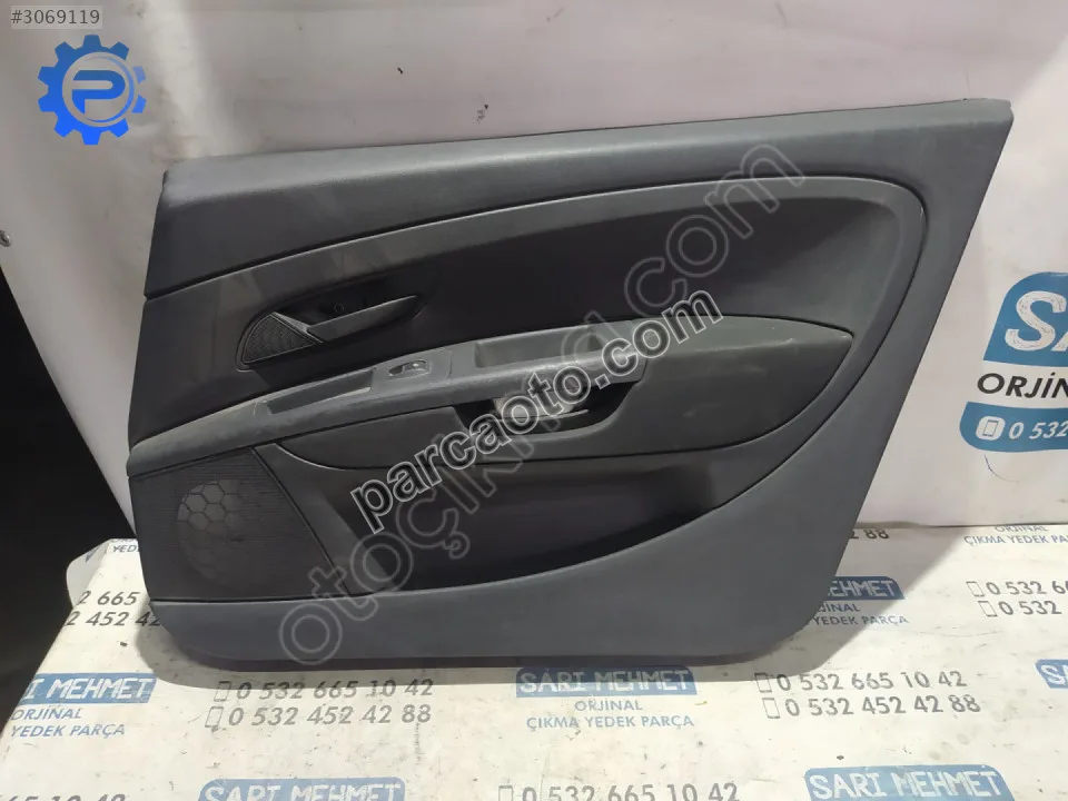Fiat Punto Kapı Döşemesi - Konya Selçuklu