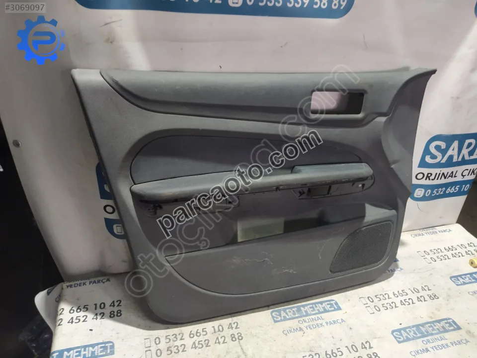 Ford Focus Kapı Döşemesi - Konya Selçuklu