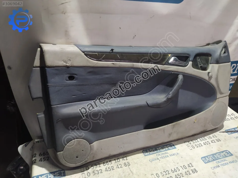 Mercedes CLK Kapı Döşemesi - Konya Selçuklu