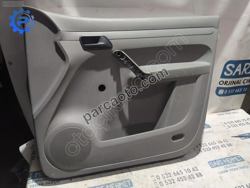 Volkswagen Caddy Kapı Döşemesi - Konya Selçuklu